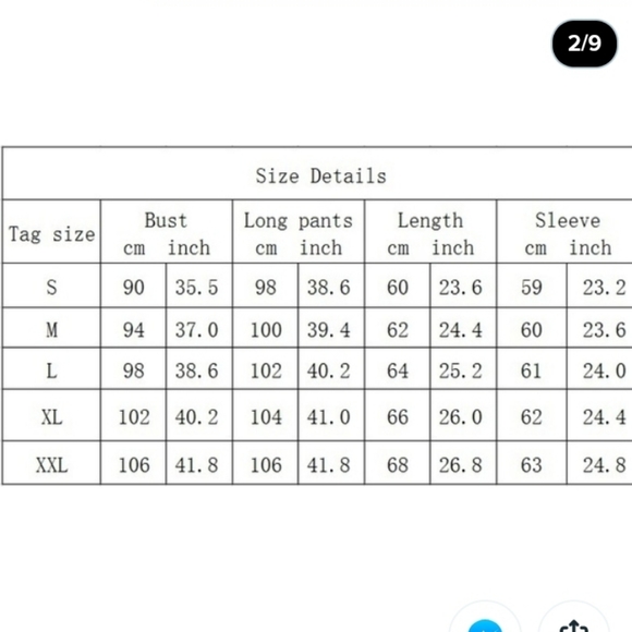 Sport Suit Bottoms/Active Wear, From Wish. - Picture 8 of 8